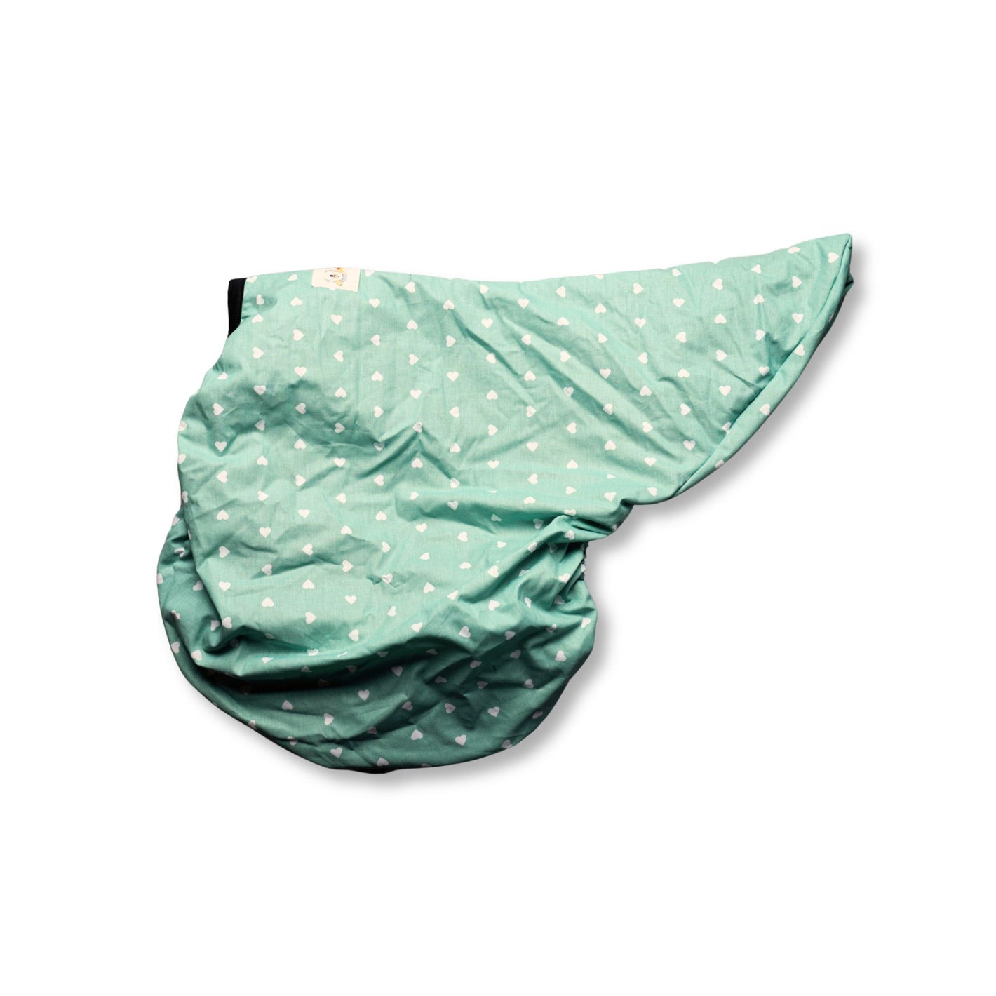 Coprisella cuoricini verde salvia