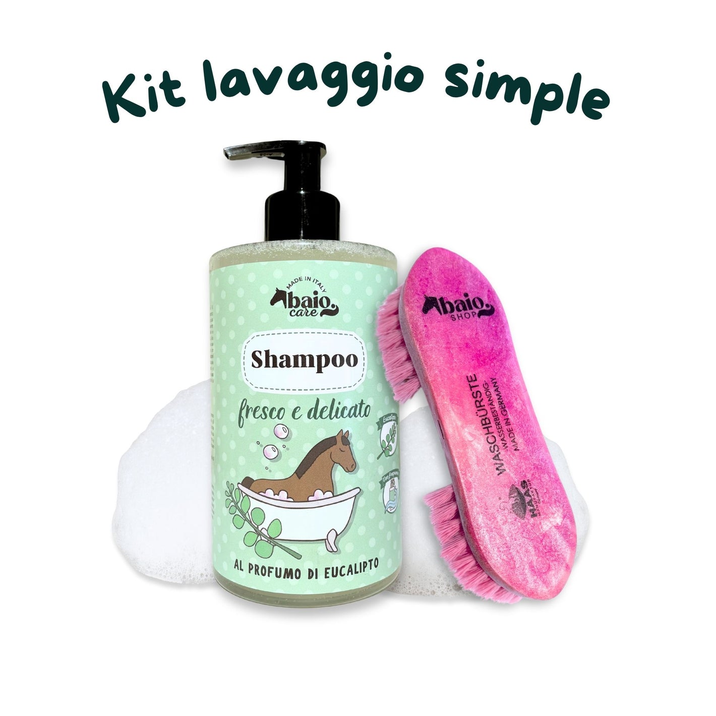 Kit lavaggio simple