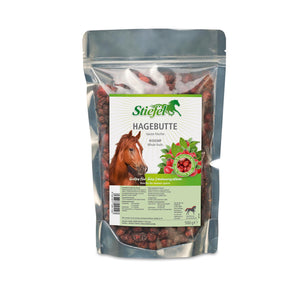 Snack bacche di rosa canina