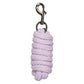 Capezza classic sport e lunghina lilla