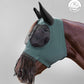 Maschera anti-mosche con frange
