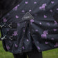 Coperta 100g unicorni