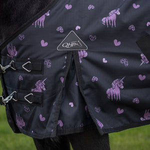 Coperta 100g unicorni