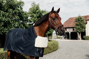 Protezione petto per coperte