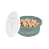 Contenitore per snack - Verde salvia