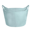 Mangiatoia flessibile 17l - Azzurro