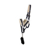 Set Capezza e lunghina FUR - Blu navy