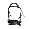 Testiera anatomica Work - Marrone