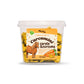Snack Curcumini - carote e curcuma