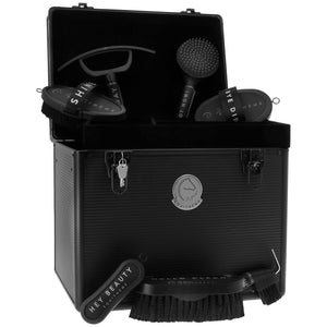 Bauletto Je t'aime Black