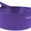 Mangiatoia flessibile 10 litri - Viola