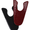 Patch per stivale Sasha Croco - Bordeaux