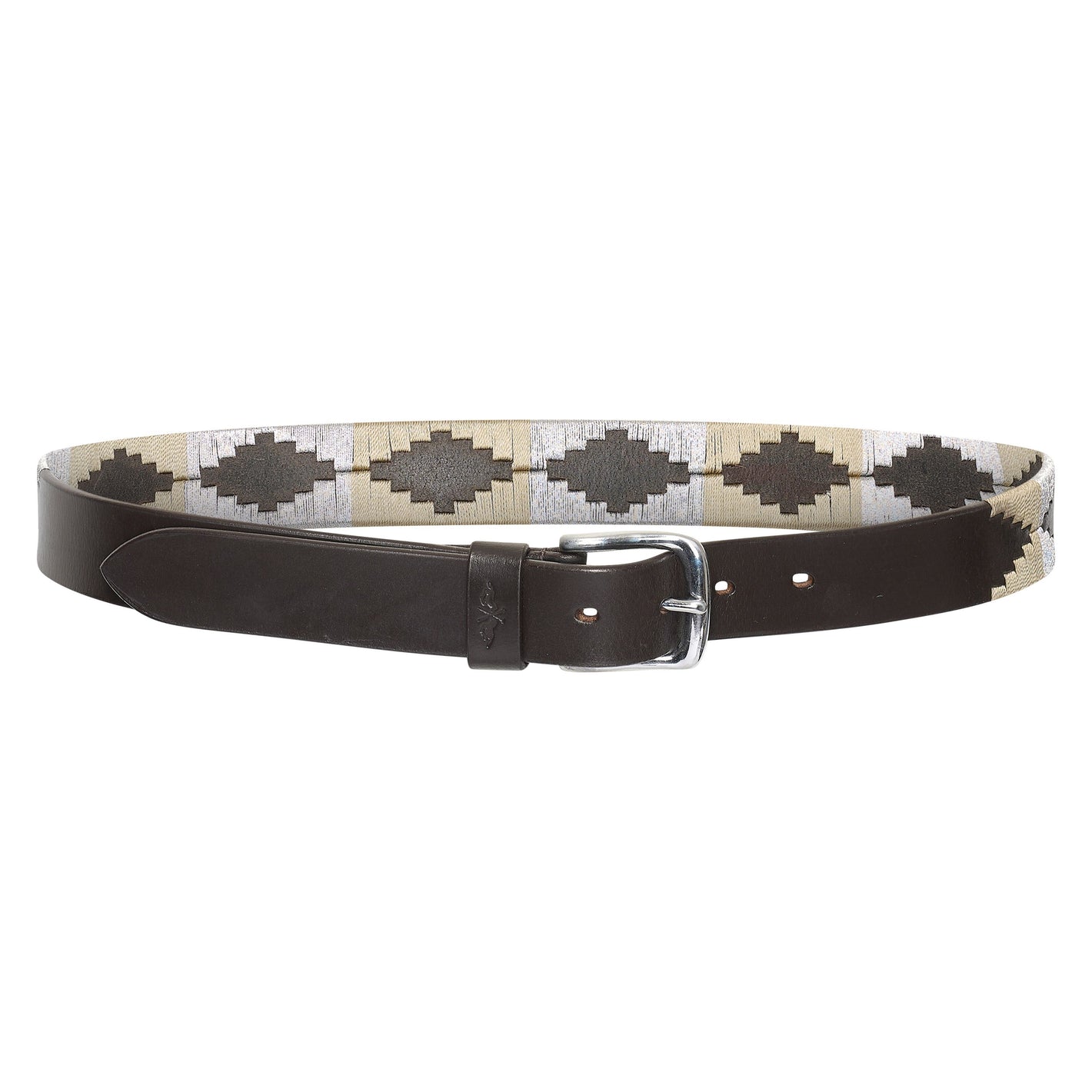 Cintura stile polo HVPChaya - Pebble