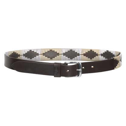 Cintura stile polo HVPChaya - Pebble