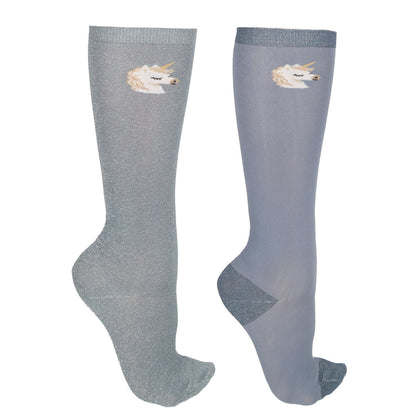 Set calze Unicorn