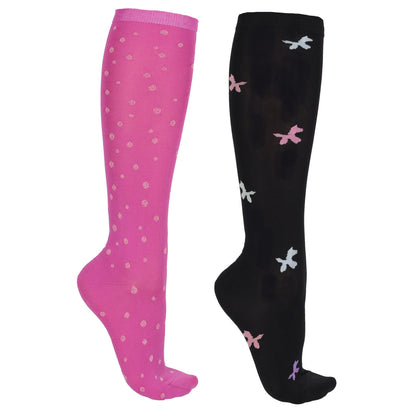 Set calze Unicorn Multicolor