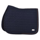 Set sottosella e cuffietta Pearly - blu navy