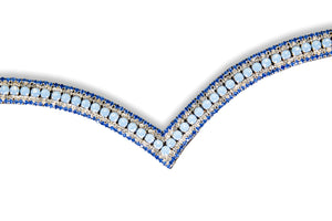 Frontalino TheOne V Shape Airblue Opal