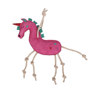 Gioco per cavallo unicorno