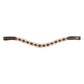 Frontalino Polo Rosa/beige