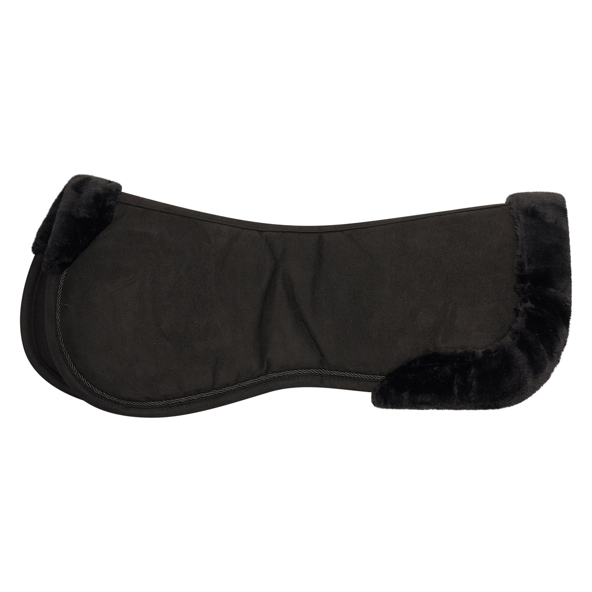 Pad in memory foam total black