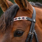 Frontalino Polo Rosa/beige