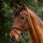 Frontalino Polo Nero/Beige