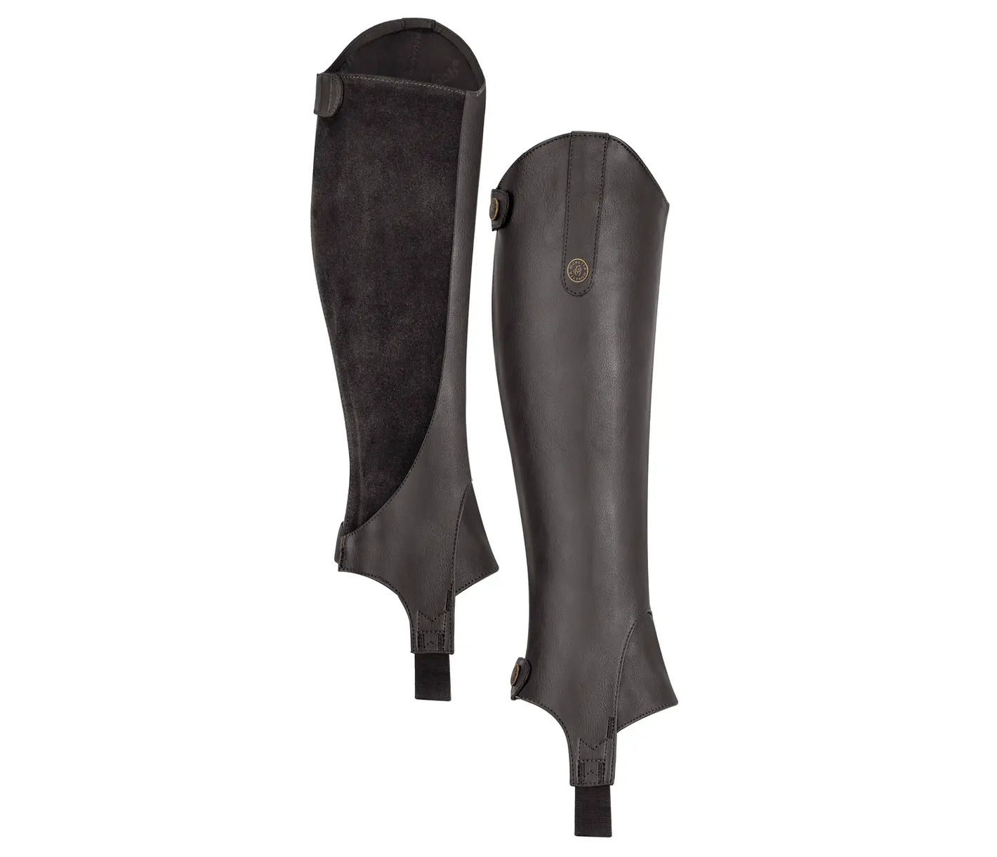 Ghette in eco-pelle