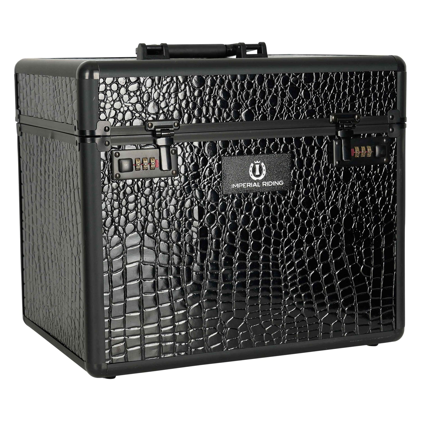 Bauletto IRHShiny, Black Croco