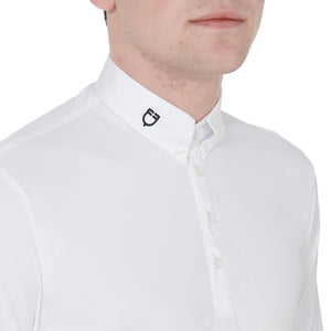 Polo da concorso da uomo
