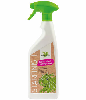 Districante Star Finish