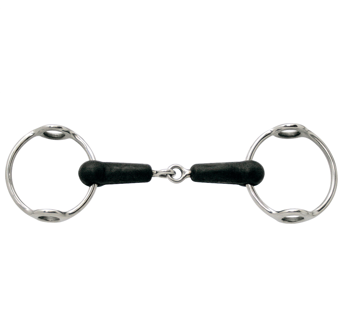 Filetto elevatore ricoperto in gomma