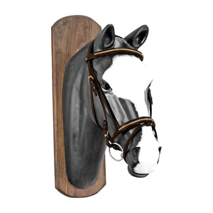 Testiera Clincher ottone