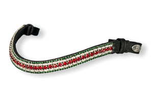 Frontalino TheOne U Shape Italian Flag