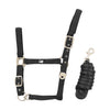 Set capezza e lunghina Supreme - Nero