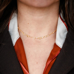 Collana lucky soul gold