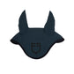 Set sottosella e cuffietta Equestro, blu navy