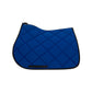 Set sottosella e cuffietta Equestro Blu Royal