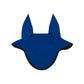 Set sottosella e cuffietta Equestro Blu Royal