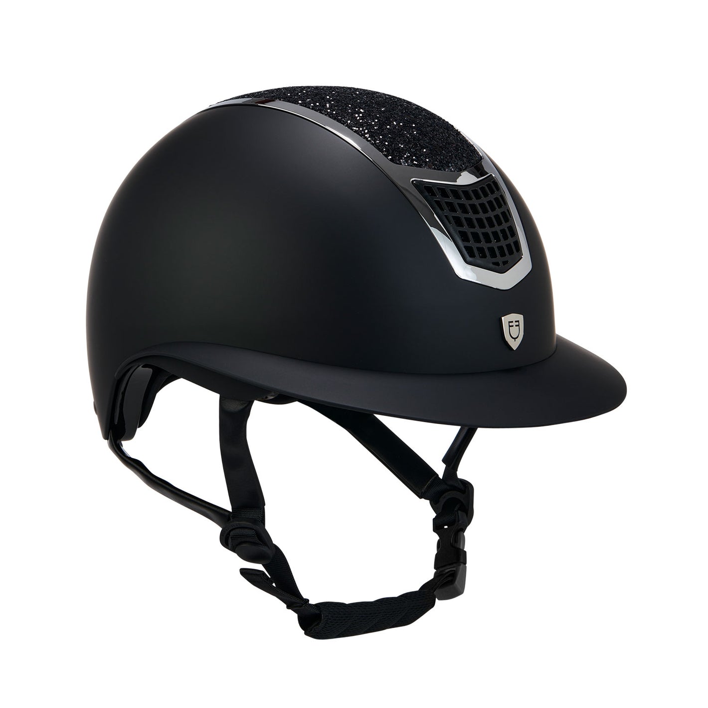 Cap Equestro Eclipse Stone Matt