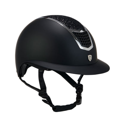 Cap Equestro Eclipse Stone Matt
