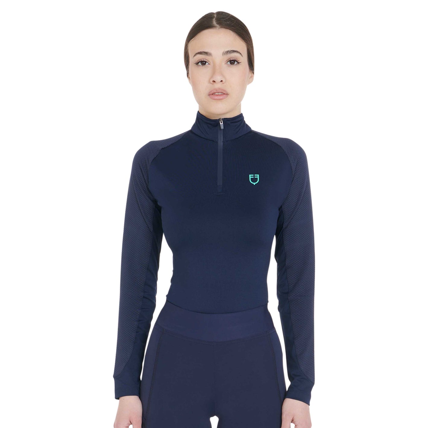 Maglia a maniche lunghe Equestro
