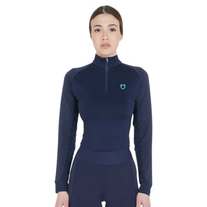 Maglia a maniche lunghe Equestro