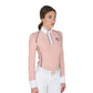 Polo da concorso Mesh Equestro