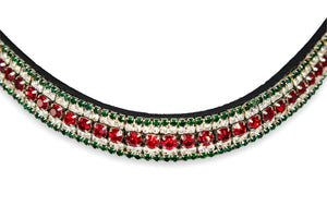 Frontalino TheOne U Shape Italian Flag