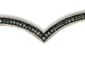 Frontalino TheOne V Shape Hematite