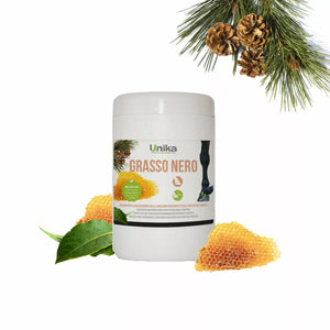 Grasso nero zoccoli 1kg