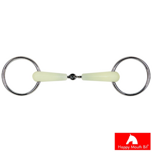 Filetto ad anelli HAPPY MOUTH, snodato in due