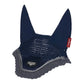 Set sottosella e cuffietta Blu navy