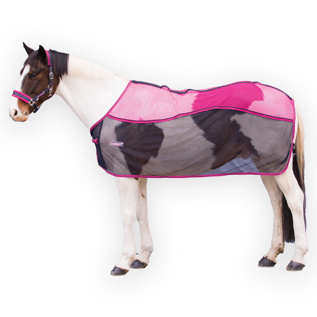 Coperta anti mosche